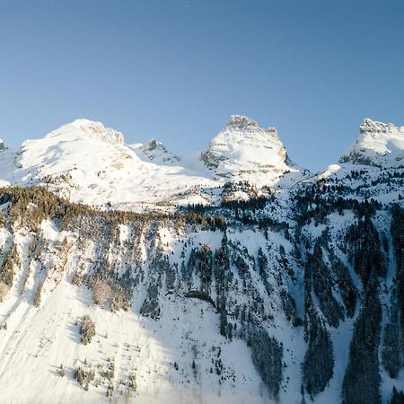 Chalet 1864 Le Grand-Bornand Exterior foto