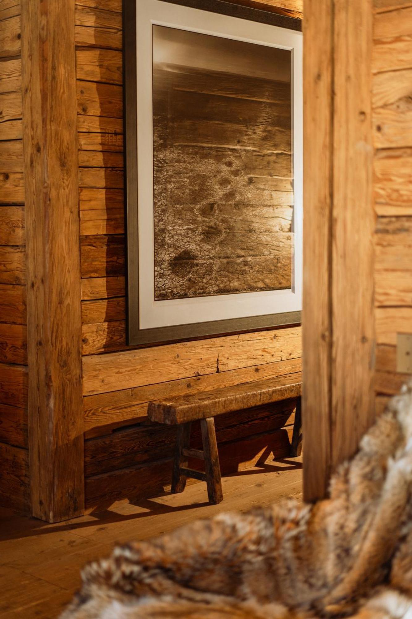 Chalet 1864 Le Grand-Bornand Exterior foto